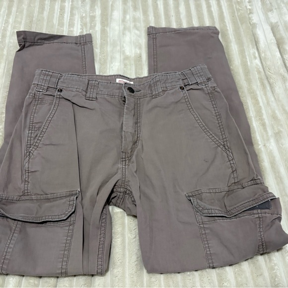 Levi's Men's Cargo Pants - Taupe - Picture 6 of 7